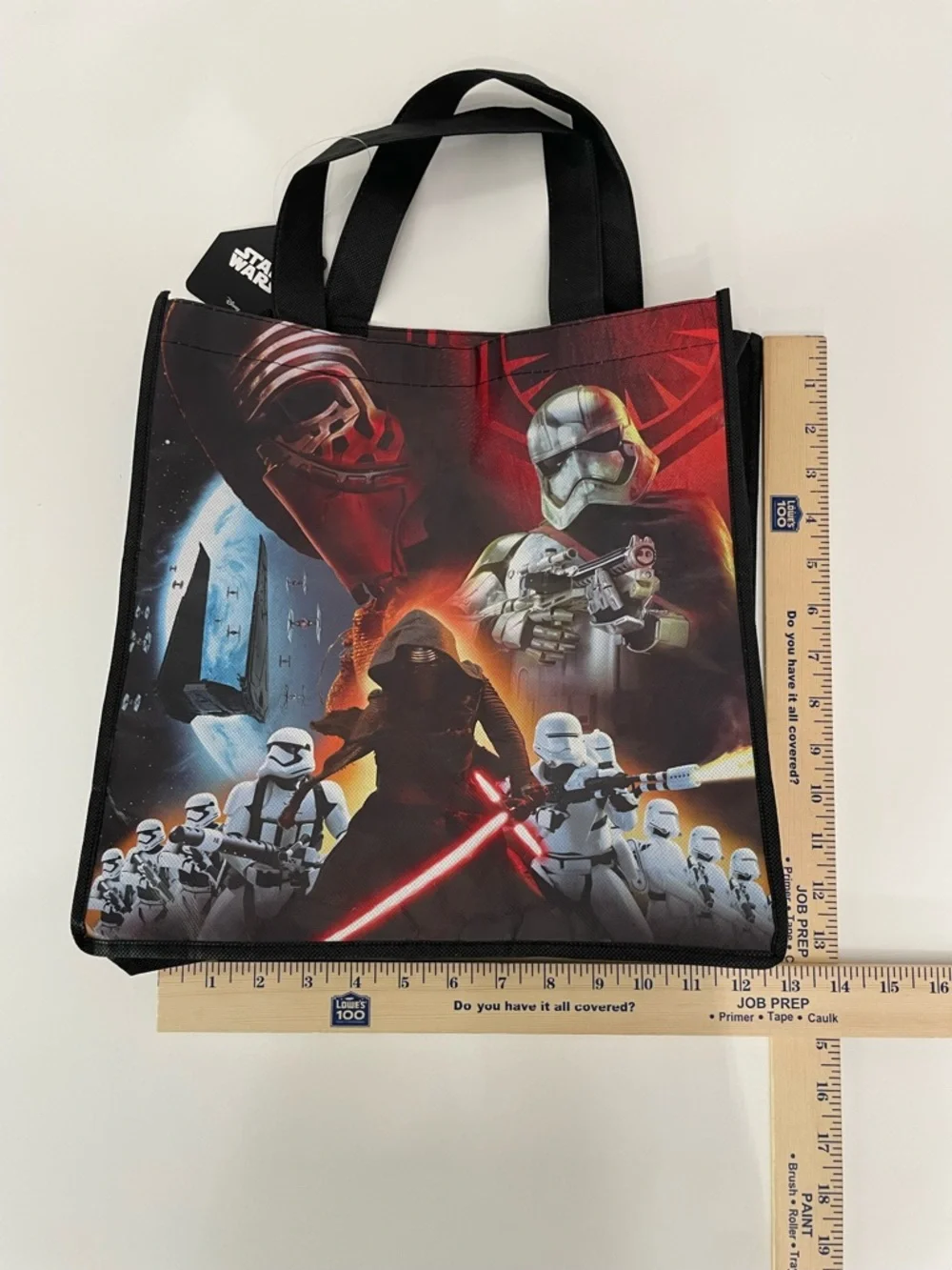 Star Wars Y2K Tote Bag Shop Vacation Travel Disney